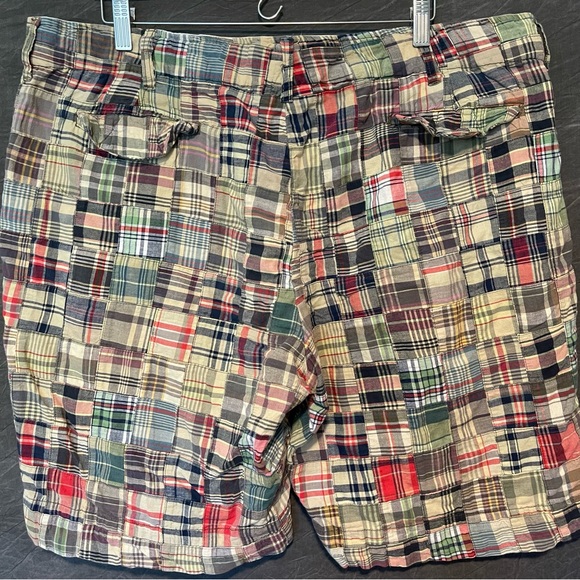 Men’s Ralph Lauren Patchwork Shorts - Picture 2 of 8